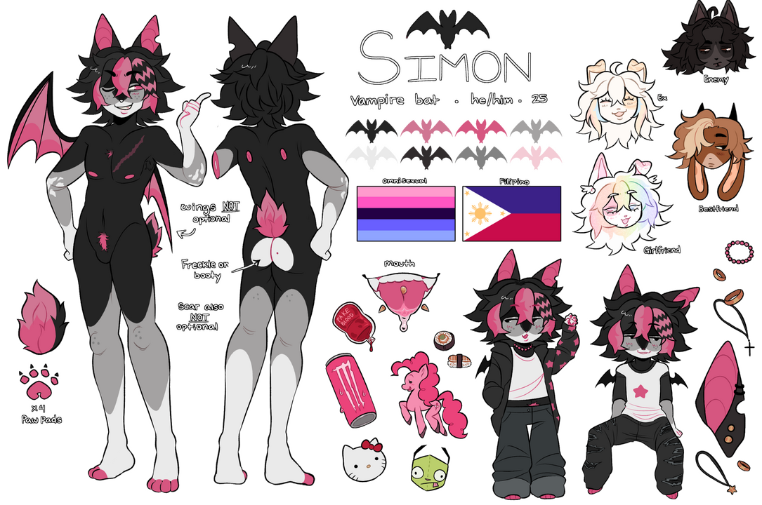 REF SHEETS ($50-$100)